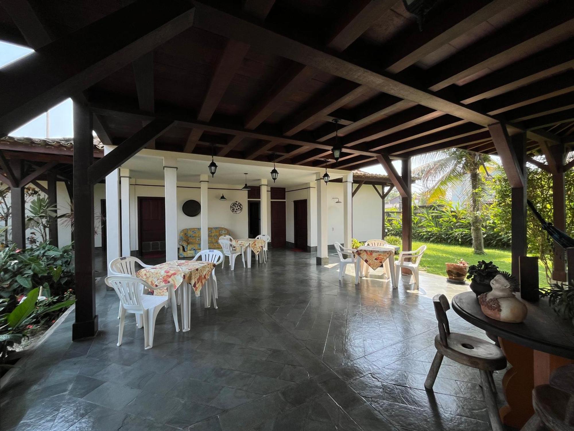Casa Pomar Do Aconchego Apartment Paraty Luaran gambar