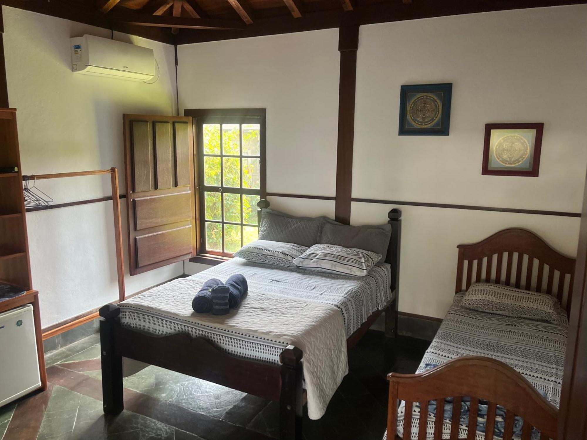Casa Pomar Do Aconchego Apartment Paraty Luaran gambar
