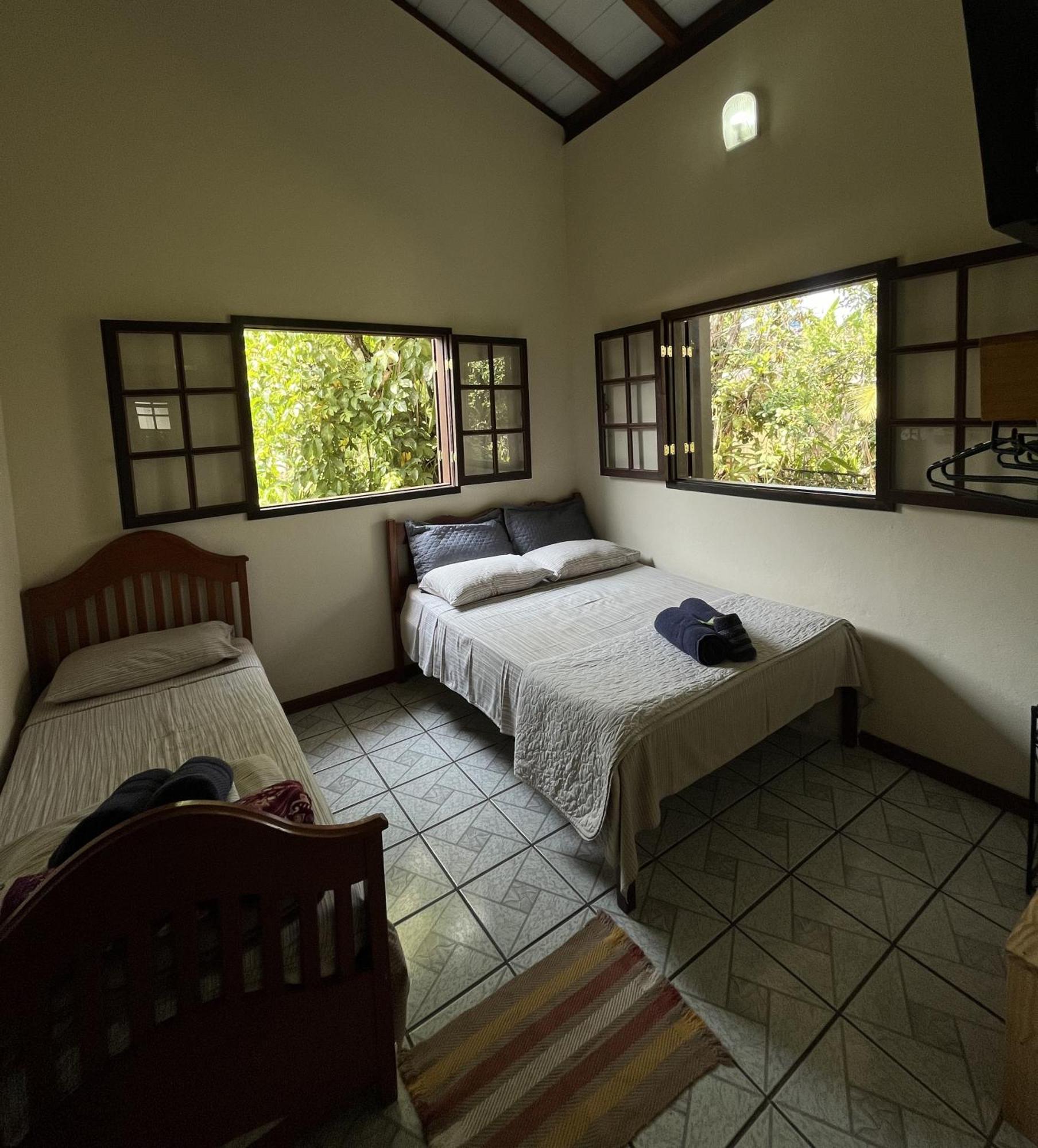 Casa Pomar Do Aconchego Apartment Paraty Luaran gambar