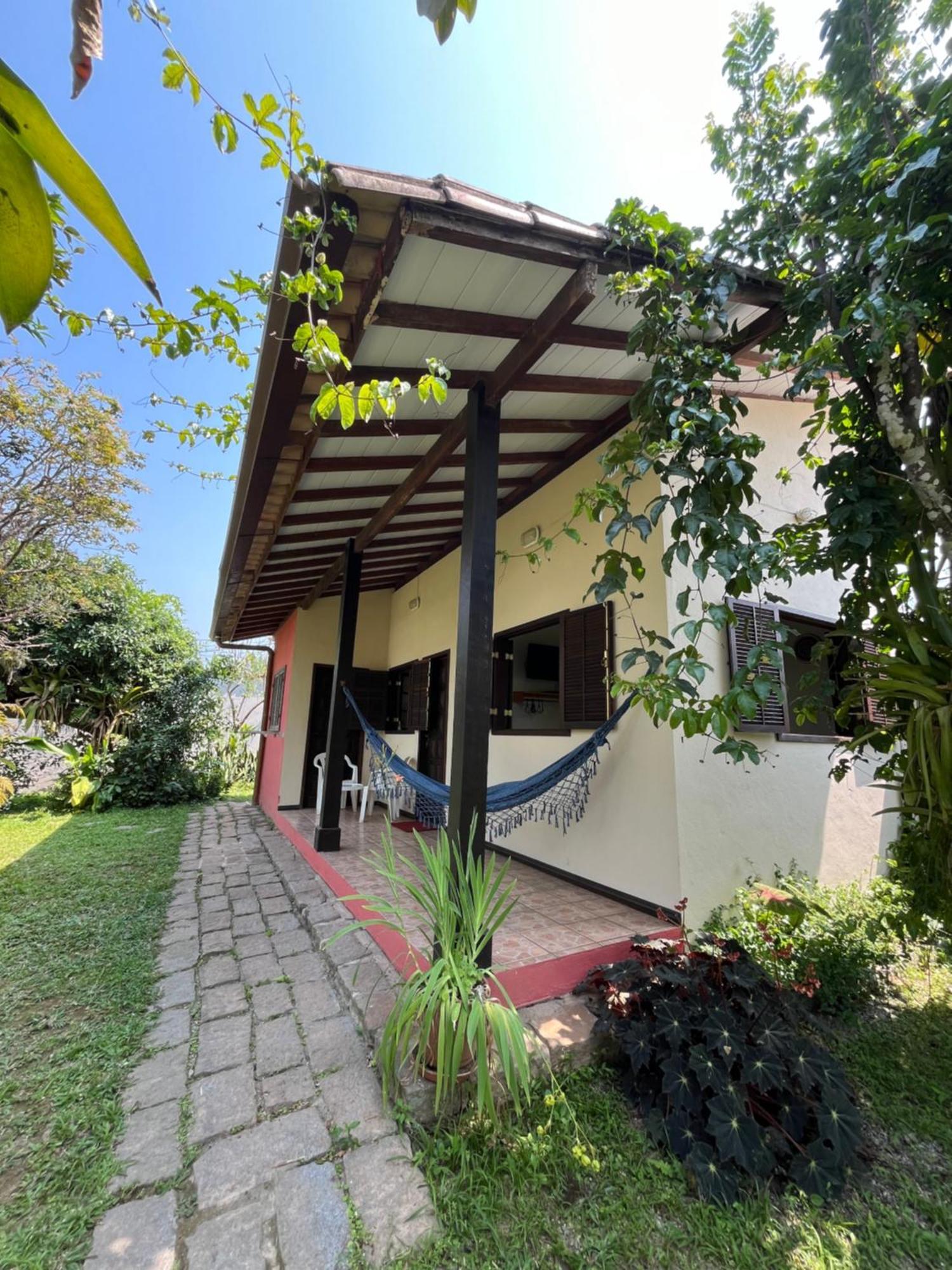 Casa Pomar Do Aconchego Apartment Paraty Luaran gambar