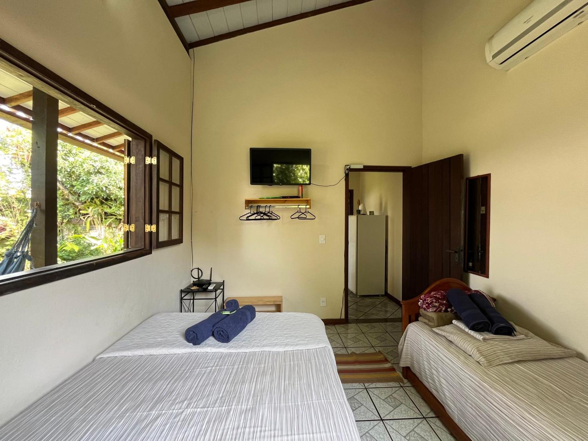 Casa Pomar Do Aconchego Apartment Paraty Luaran gambar
